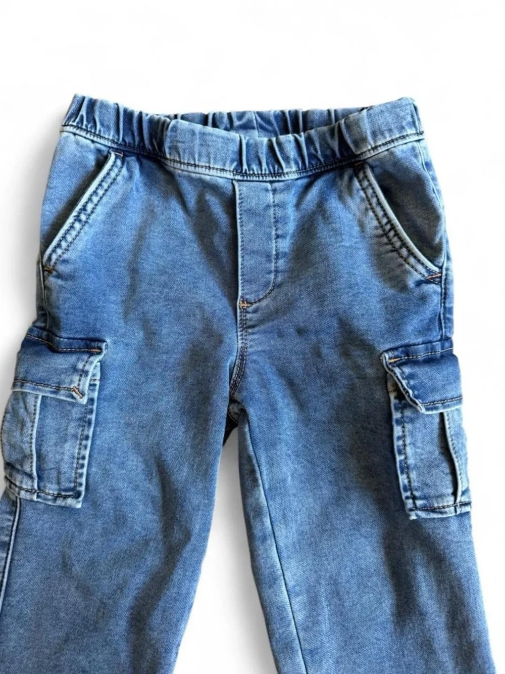 GAP light blue